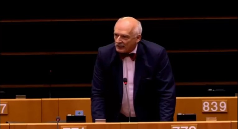 Sprema se kazna Poljaku koji je brutalno izvrijeđao žene u Europskom parlamentu