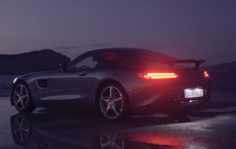 Mercedes u Hrvatskoj održao svjetsku premijeru nove A klase, ali i snimio reklamu koja ostavlja bez daha