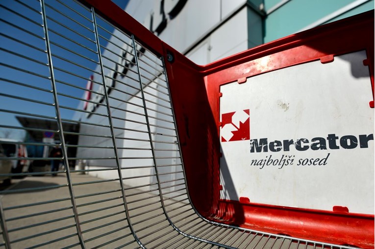 Slovenska vlada želi Mercator izvući iz Agrokora