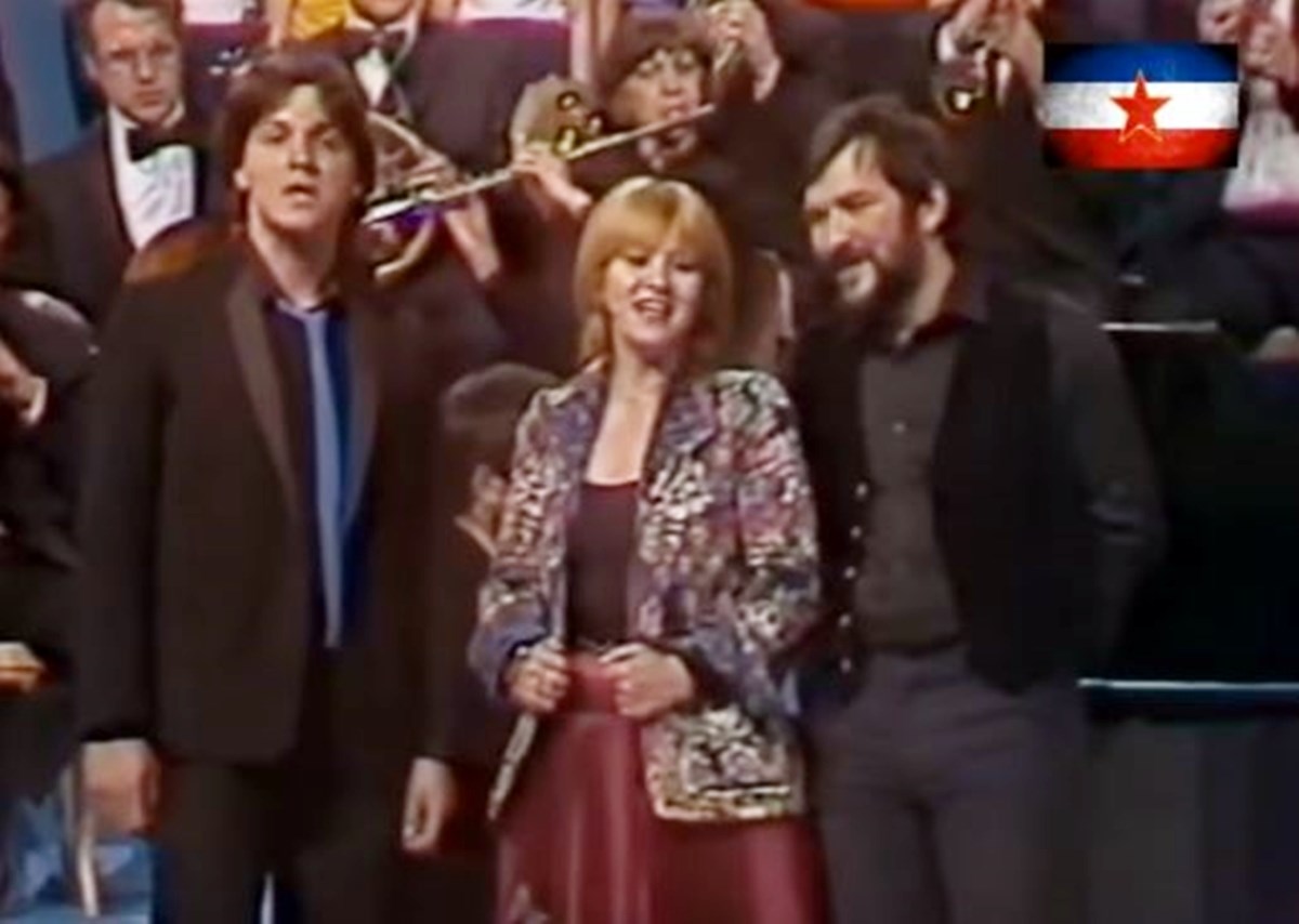 Nekad ju je pjevao s Meri Cetinić: Ovo je tekst pjesme koju je Balašević odbio izvesti u Splitu