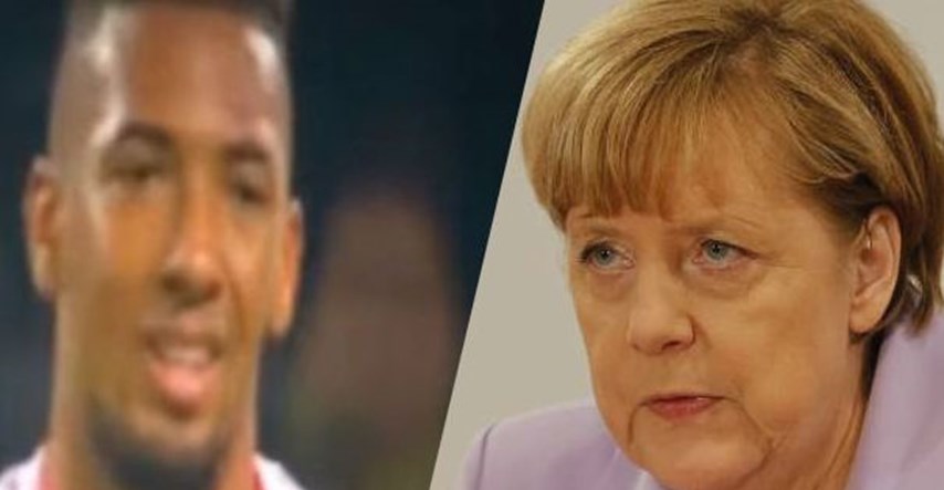 Njemački političar uvijedio crnog reprezentativca, Merkel: "To je podla i žalosna rečenica"