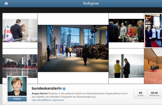 Ovo bi vam trebalo prikazati drukčiju Angelu Merkel