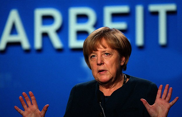 Angela Merkel kreće u osvajanje četvrtog mandata