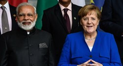 Merkel: Europa mora postati angažirani diplomatski "čimbenik"