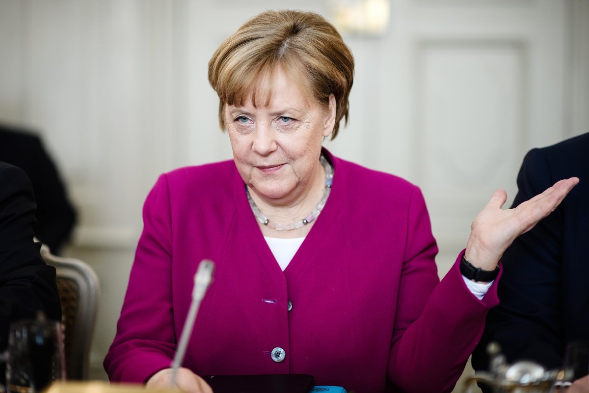 Merkel poručila da je unatoč razlikama za razgovore s Rusijom