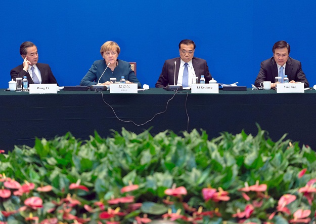 Merkel: Njemačka bi Kini odobrila status tržišne ekonomije