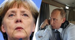 Merkel nazvala Putina i naredila: Pritisni separatiste na istoku Ukrajine