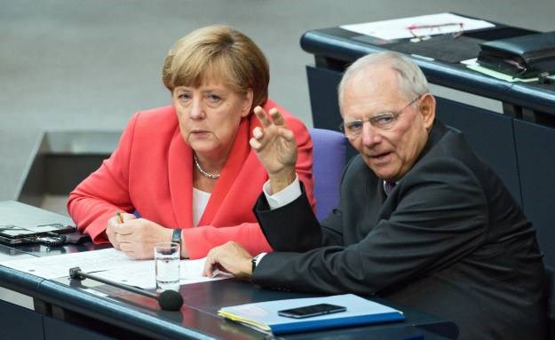 Njemački parlament podržao novi program pomoći Grčkoj