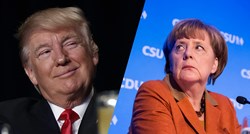 Sastaju se Merkel i Trump, lideri dvaju različitih svjetova
