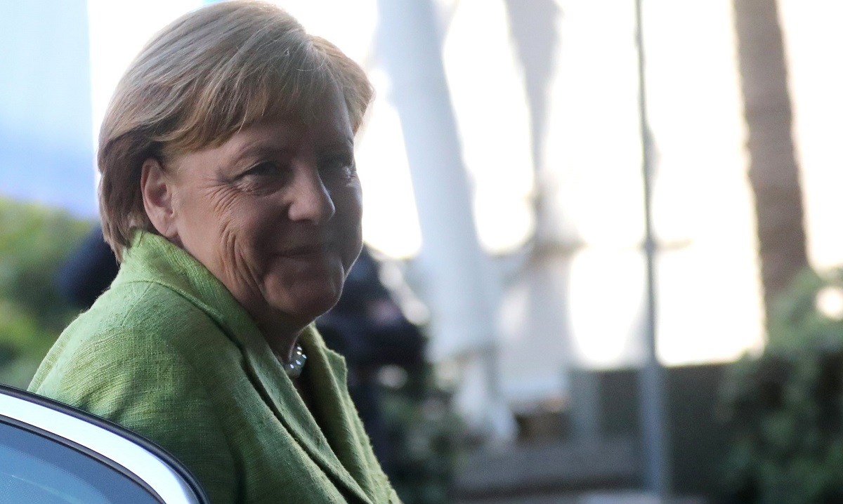 Merkel je puna raumijevanja za američki napad na Siriju