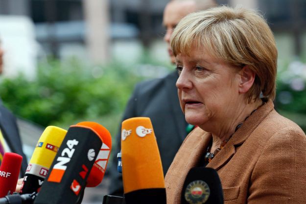 Angela Merkel: U mirovnim pregovorima u Siriji mora sudjelovati i Asad
