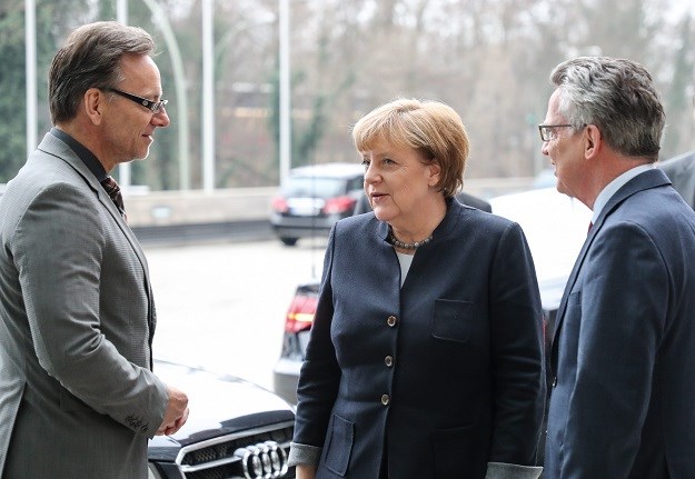Angela Merkel se ponosi reakcijom Nijemaca na pokolj u Berlinu