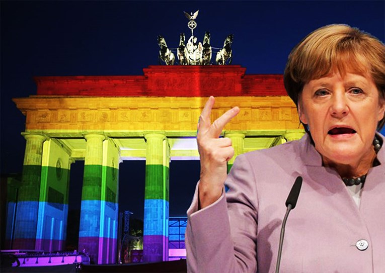 POVIJESNA ODLUKA Njemačka legalizirala gay brakove, Merkel glasala protiv