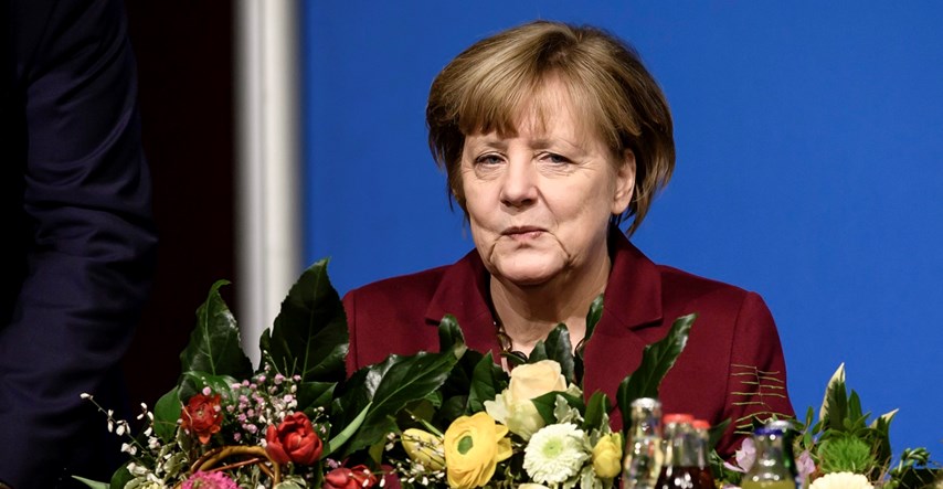 Merkel oštro kritizirala Trumpovu novu odluku