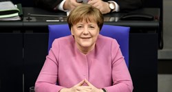 Merkel protiv obustave izvoza oružja u Tursku