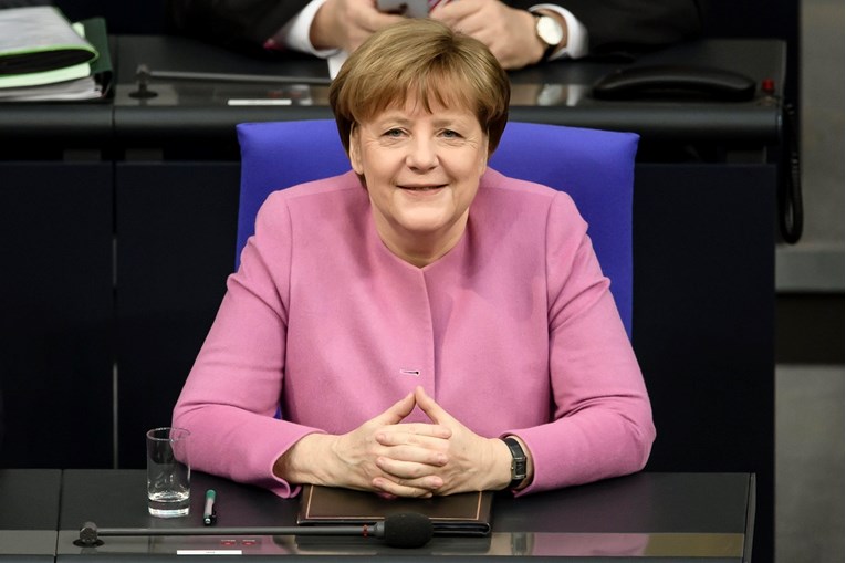 Angela Merkel planira voditi zemlju još četiri godine