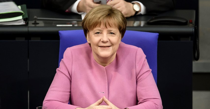 Angela Merkel stigla je u posjet Saudijskoj Arabiji, nije pokrila glavu
