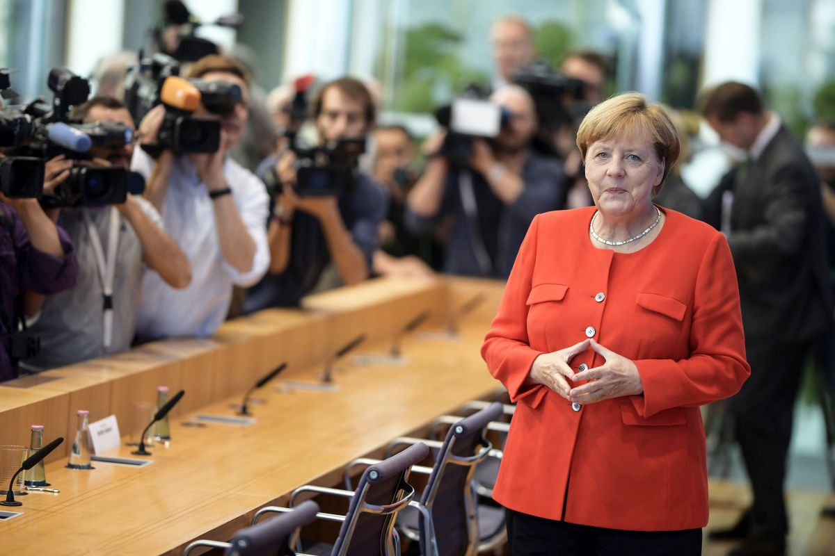 Merkel ovog vikenda ulazi u koaliciju sa socijaldemokratima?