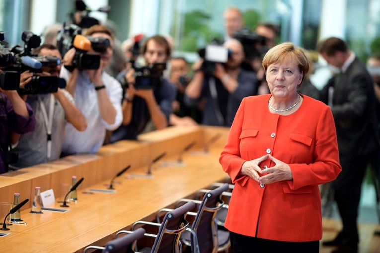 Merkel ovog vikenda ulazi u koaliciju sa socijaldemokratima?