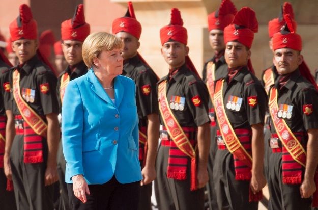 Merkel: Njemačka želi biti partner Indiji u njenom ambicioznom gospodarskom planu