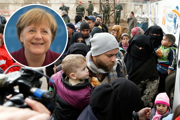 Veliki zaokret stranke Angele Merkel: Izbjeglice više nisu dobrodošle u Njemačku
