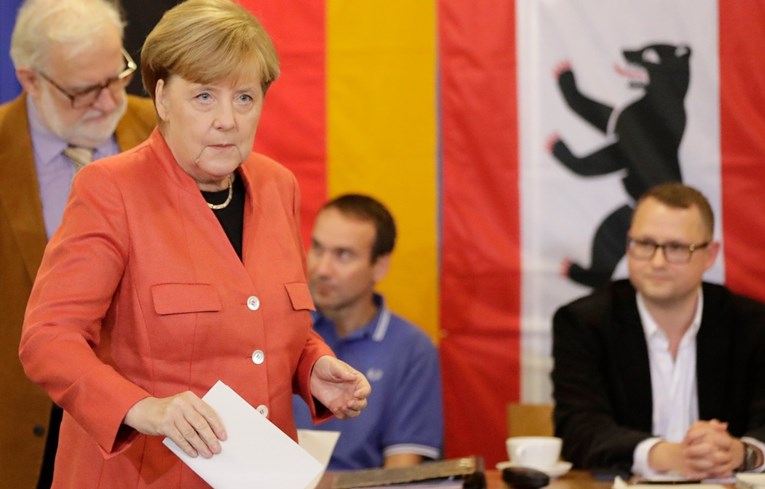 Izlaznost u Njemačkoj kao i prije četiri godine, desničari postaju treća snaga u zemlji?