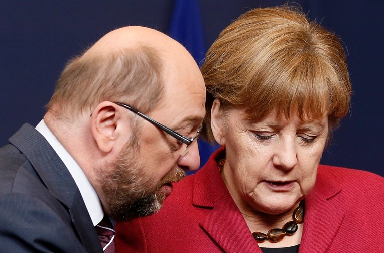 Prema najnovijim anketama, Schulzov SPD smanjio prednost ispred CDU-a