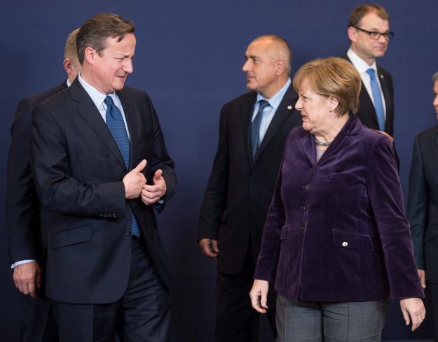 Merkel uvjerena da će Turska smanjiti priljev izbjeglica u Europu
