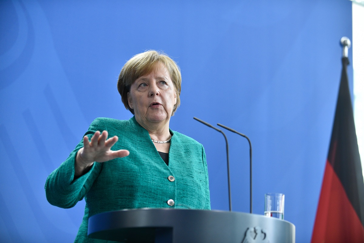 Merkel: Makedonija i Grčka nikada nisu bile tako blizu rješenju sukoba oko imena