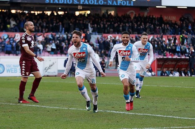 Čudesni Mertens razbio Torino: Četiri gola, uz hat-trick za devet minuta