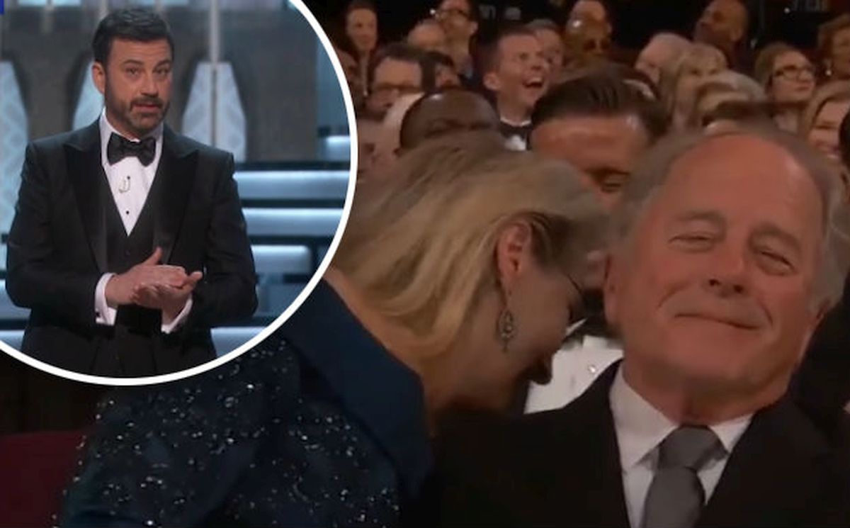 VIDEO Voditelj Oscara ubio šalama o "precijenjenoj" Meryl Streep, a onda se javio Trumpu