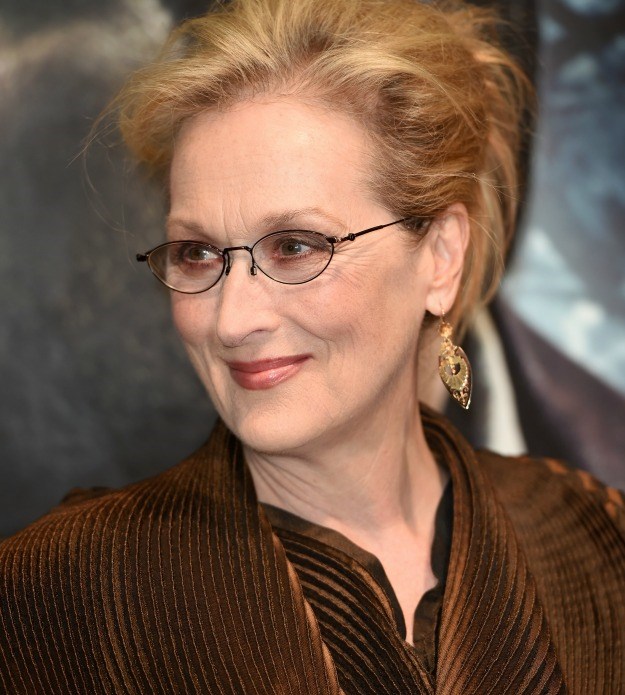 I Meryl Streep se igra s bijesom feministica