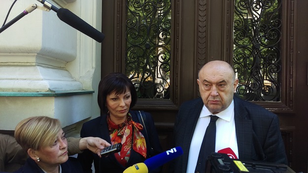 Odgođeno suđenje Lovrić Merzel: Turudić odbio nagodbu sa Žužićem, USKOK traži izuzeće