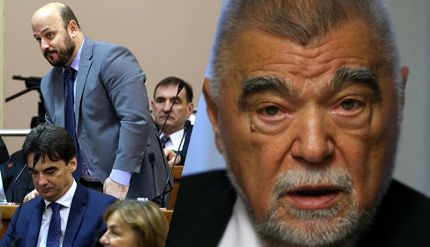Oporba u Saboru: Ukidanje Mesićeva ureda je  nepatriotsko i protuustavno
