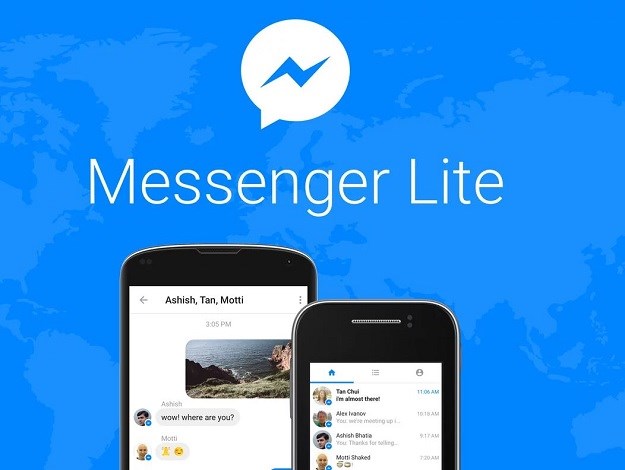 Facebook predstavio Messenger Lite, korisnici starijih mobitela oduševljeni