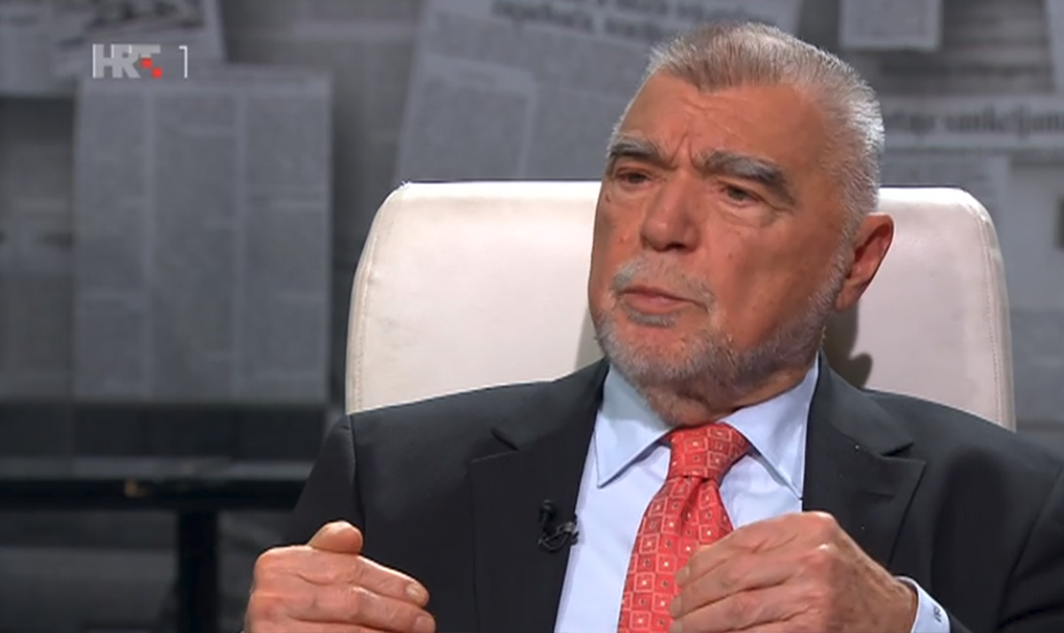 Mesić: Milošević je rekao Tuđmanu - Franja, ti uzmi Cazin, Kladušu i Bihać, meni to ne treba