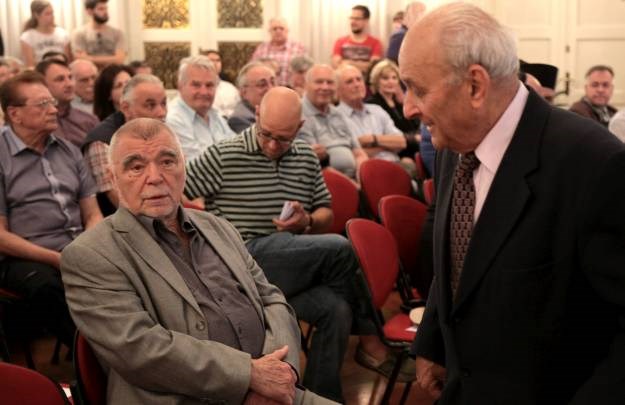 "Titofobija, titofilija i titosenzacionalizam" na predstavljanju knjige Ive i Slavka Goldsteina