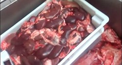 Djelatnik mesne industrije Matijević objavio video: U hrenovke ide sve što je pokvareno i smrdi!