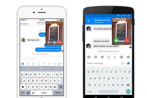 Facebook Messenger ima novu opciju koja jako miriše na Snapchat