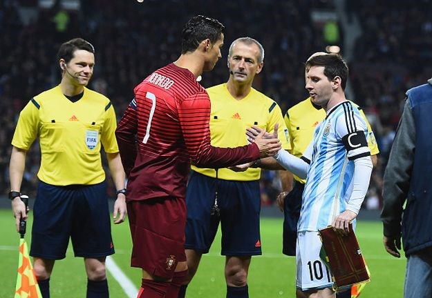 Messi otkrio što osjeća prema Ronaldu