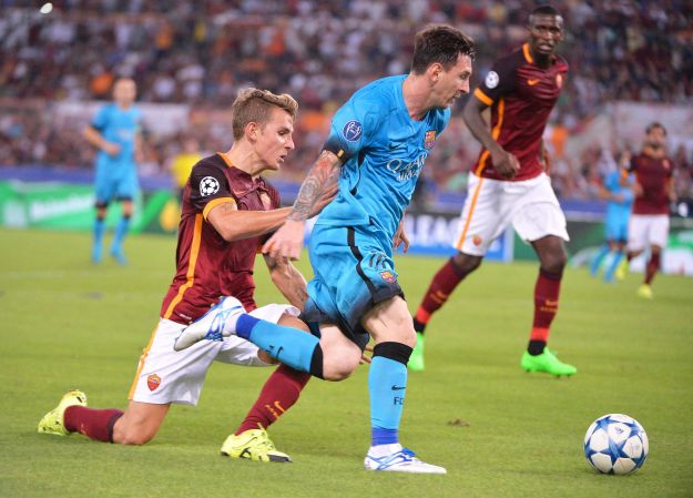 Messi srušio još jedan rekord Lige prvaka