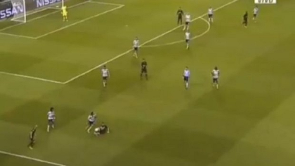INSTINKT GENIJA Detalj s utakmice Barce i Sportinga najbolje pokazuje razliku između Messija i Ronalda