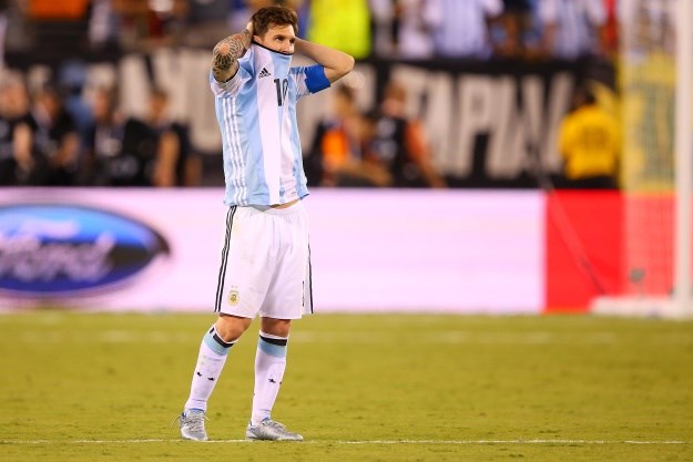 ARGENTINA SLAVI Messi se vraća u reprezentaciju