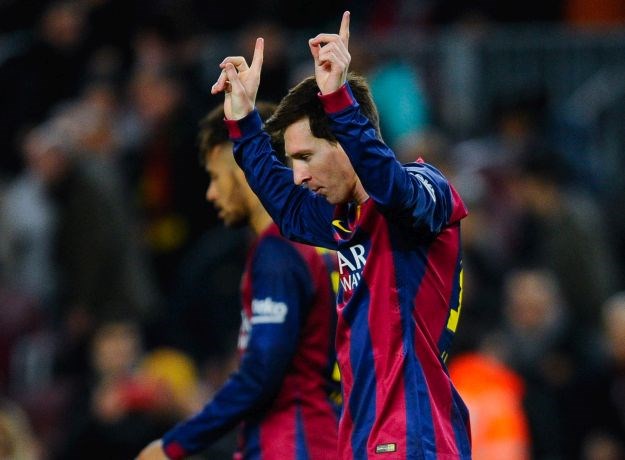 Messi zabio 31. hat-trick i dostigao Ronalda, Suarez oduševio škaricama