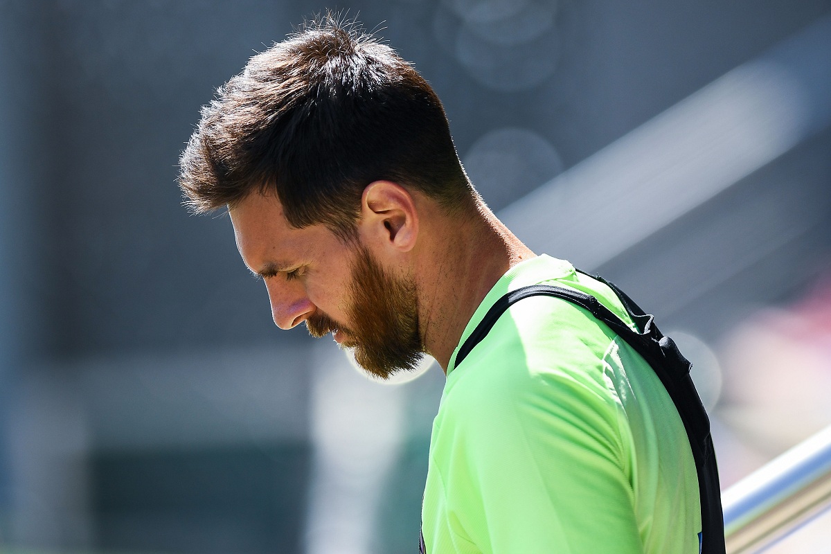 MESSI POLUDIO NA UPRAVU BARCE Ne želi nebitne igrače, želi ovu dvojicu