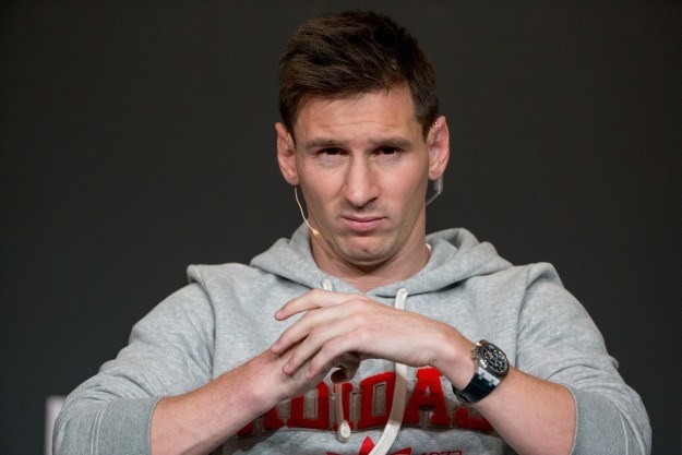 Messi: Želio sam završiti karijeru u Barceloni, ali kako Ronaldo kaže, samo Bog zna budućnost
