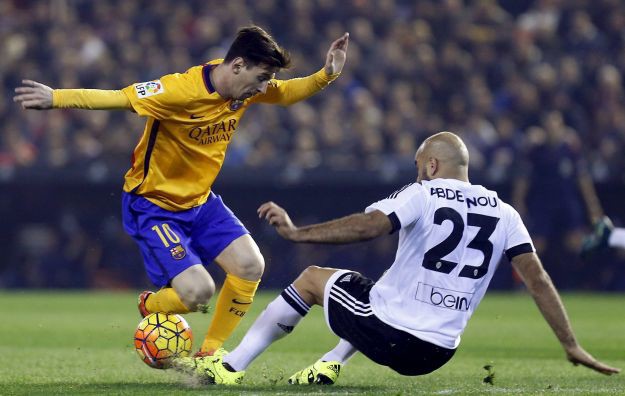 Valencia uzela bod Barceloni, Atletico preskočio Real na drugom mjestu