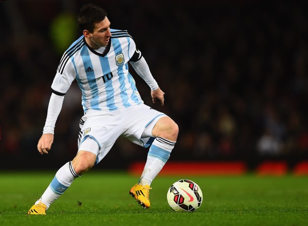 Messi: Ne znam što više trebam napraviti da zabijem za reprezentaciju