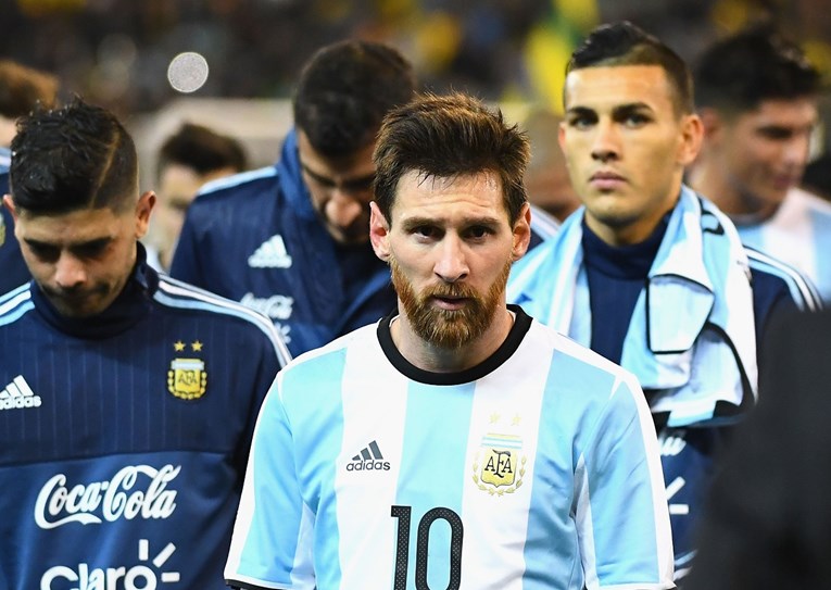Legendarni Asprilla: "Messi igra s pekarima i magarcima"
