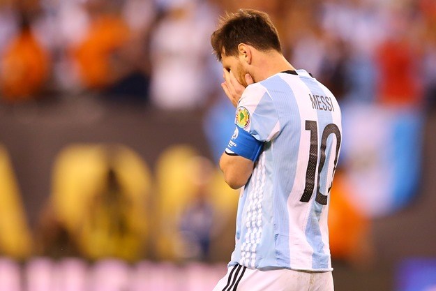 Messi je napustio reprezentaciju zbog korupcije u savezu